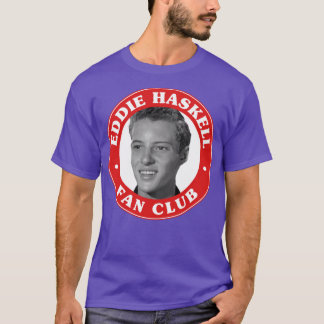 Camiseta Eddie Haskell Fan Club