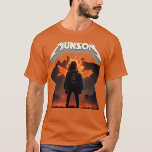 Camiseta Eddie Munson