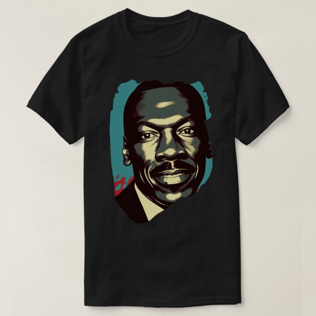 Camiseta Eddie Murphy 4 (Frente do Design)