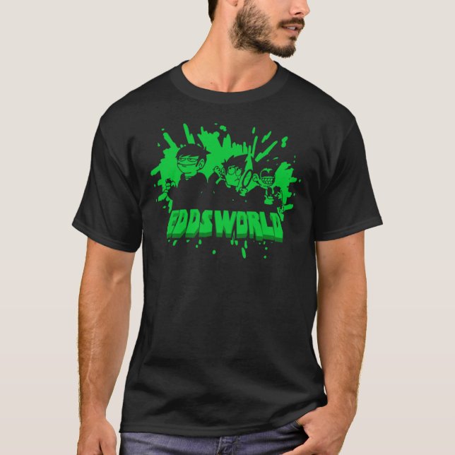 Camiseta eddsworld Essential T-Shirt Copy (Frente)
