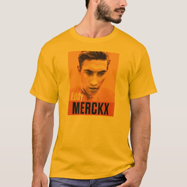 Camiseta Eddy Merckx (Frente)