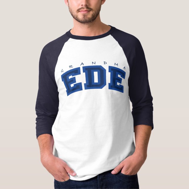 CAMISETA EDE (Frente)