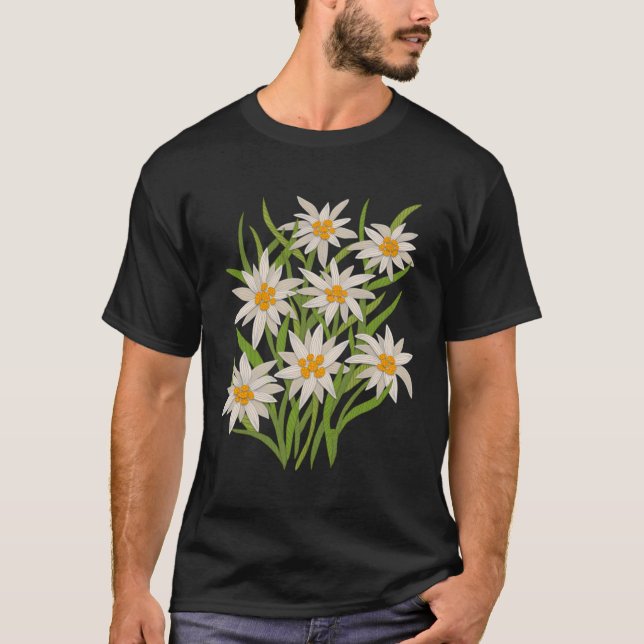Camiseta Edelweiss (Frente)