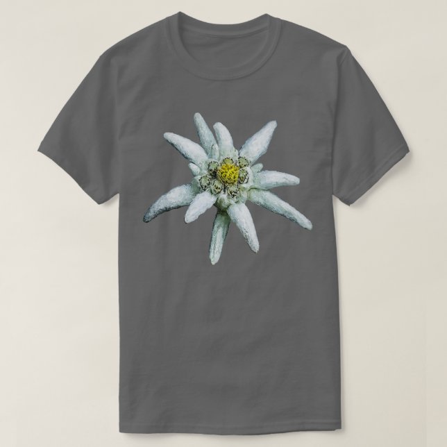 Camiseta Edelweiss (Frente do Design)