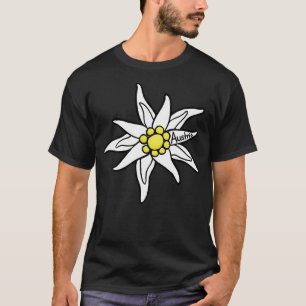 Camiseta Edelweiss Austria