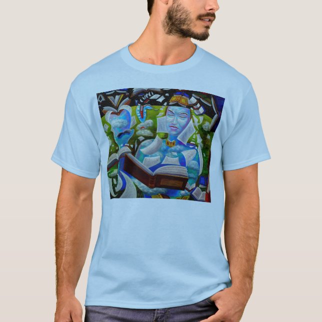 CAMISETA '' EDEN '' (Frente)