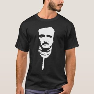 Camiseta Edgar Allan Poe