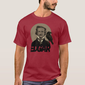 Camiseta Edgar Allan Poe