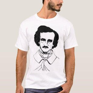 Camiseta Edgar Allan Poe