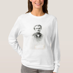 Camiseta Edgar Allan Poe 1907