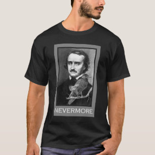 Camiseta Edgar Allan Poe 2