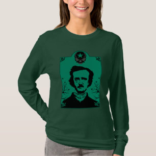 Camiseta Edgar Allan Poe Art Gifts
