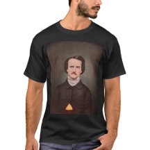 Edgar Allan Poe em Cor