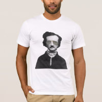 Edgar Allan Poe nos óculos de sol