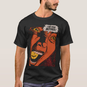 Camiseta Edgar Allan Poe Nunca Mais Corvo branco