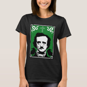 Camiseta Edgar Allan Poe Original