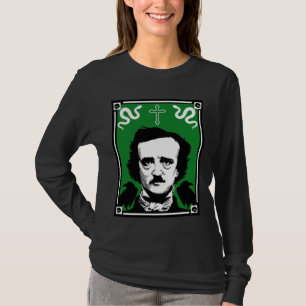Camiseta Edgar Allan Poe Sweatshirt Original