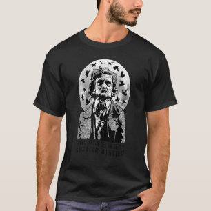 Camiseta Edgar Allan Poe Tudo O Que Vemos Ou Parecemos É Ap