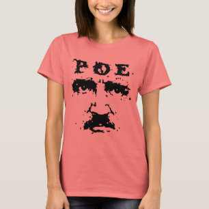 Camiseta Edgar Allen Poe