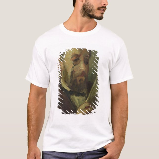 Camiseta Edgar Degas (Frente)