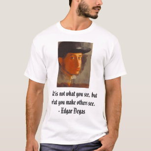Camiseta Edgar Degas