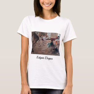 Camiseta Edgar Degas - A Rehearsal