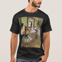 Edgar Degas Classe de Dança