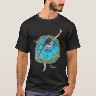 Camiseta Edgar Degas Dançarina Balançando Ballet