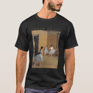 Camiseta Edgar Degas Foyer For And Ballerinas