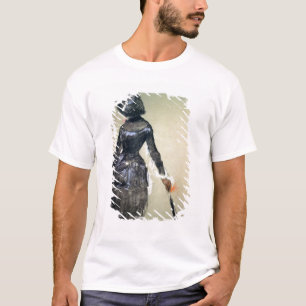 Camiseta Edgar Degas   Mary Cassatt no Louvre