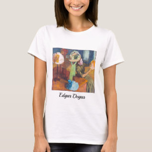 Camiseta Edgar Degas - O Compro Millinery