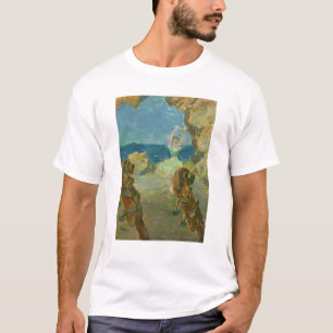 Camiseta Edgar Degas   o dançarino de balé, 1891