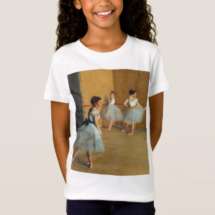 Camiseta Edgar Degas O Salão de Dança na Ópera