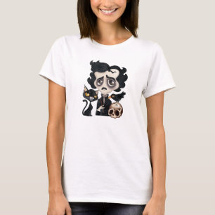Camiseta Edgar Poeta