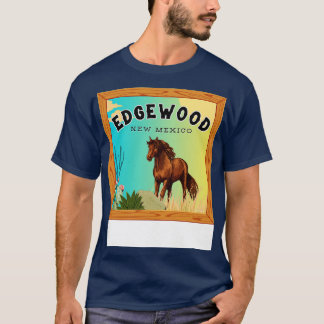 Camiseta Edgewood Novo México