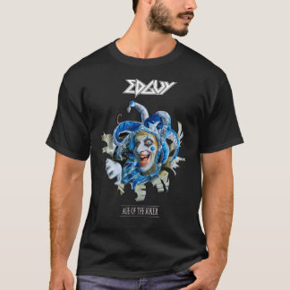 Camiseta Edguy, Idade Do Joker