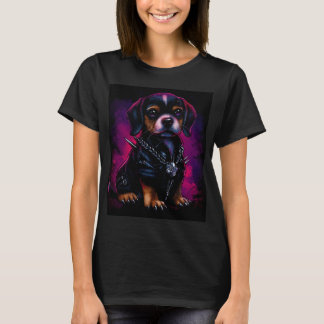 Camiseta Edgy Beagle