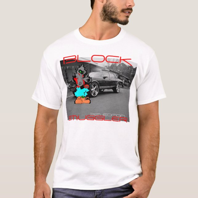 CAMISETA EDIÇÃO 321 (Frente)