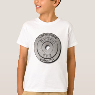 Camiseta Edição cinzenta engraçada da malhação do