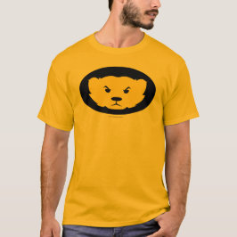 Camiseta Edição clássica do HOMEM do TEXUGO de MEL para a