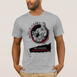 CAMISETA EDIÇÃO DE HELLRAISERS //LIL SIS POR STEPH H.