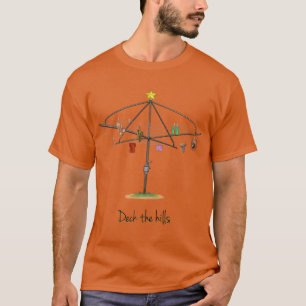 CAMISETA EDIÇÃO DE LAVANDERIA DECKHE HILLS