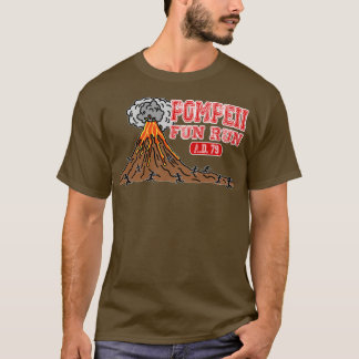 Camiseta Edição de Pompeia