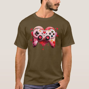 Camiseta Edição do Game of Love Controller