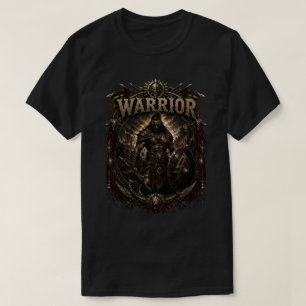 Camiseta Edição Elite Guerreiro