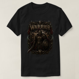 Camiseta Edição Elite Guerreiro