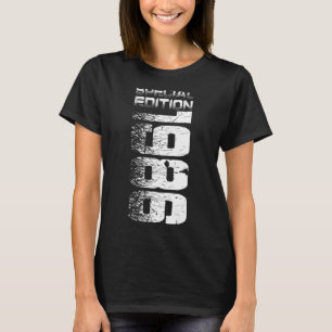 Camiseta Edição Especial 1986 36º Aniversário Mulheres Home