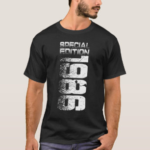 Camiseta Edição Especial 1986 36º Aniversário Mulheres Home