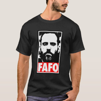 Camiseta Edição Jack Smith Fafo
