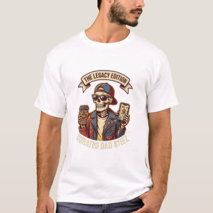 Camiseta Edição Legado